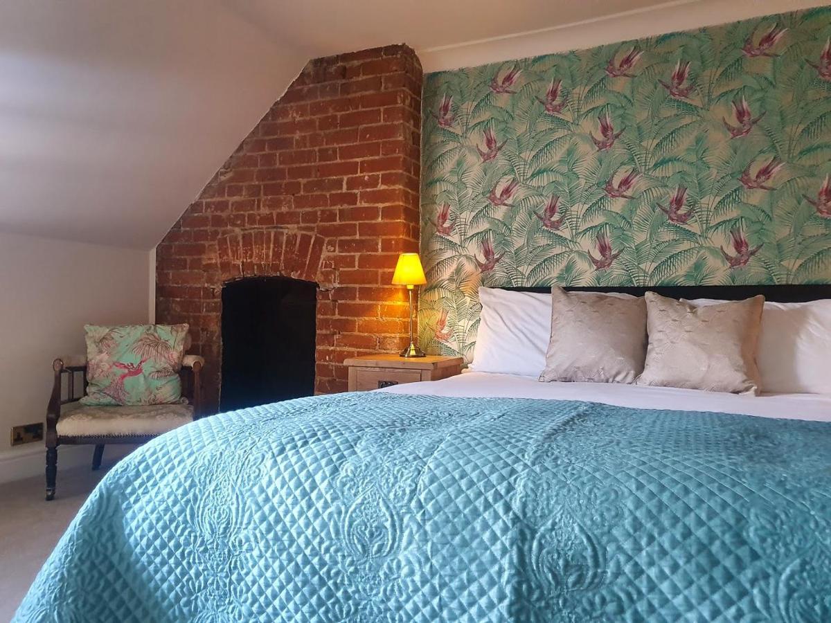 The Quay Hotel Faversham Buitenkant foto