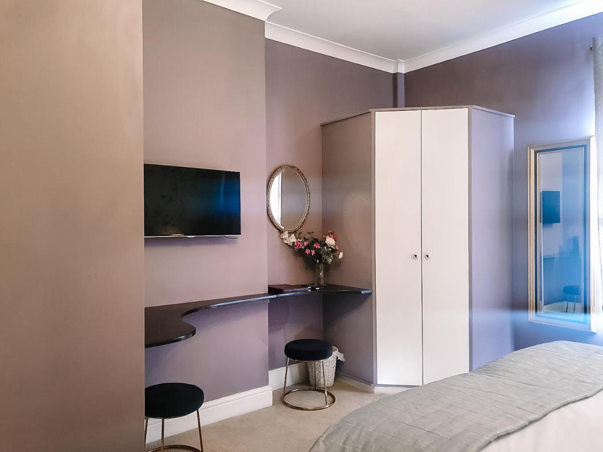 The Quay Hotel Faversham Kamer foto