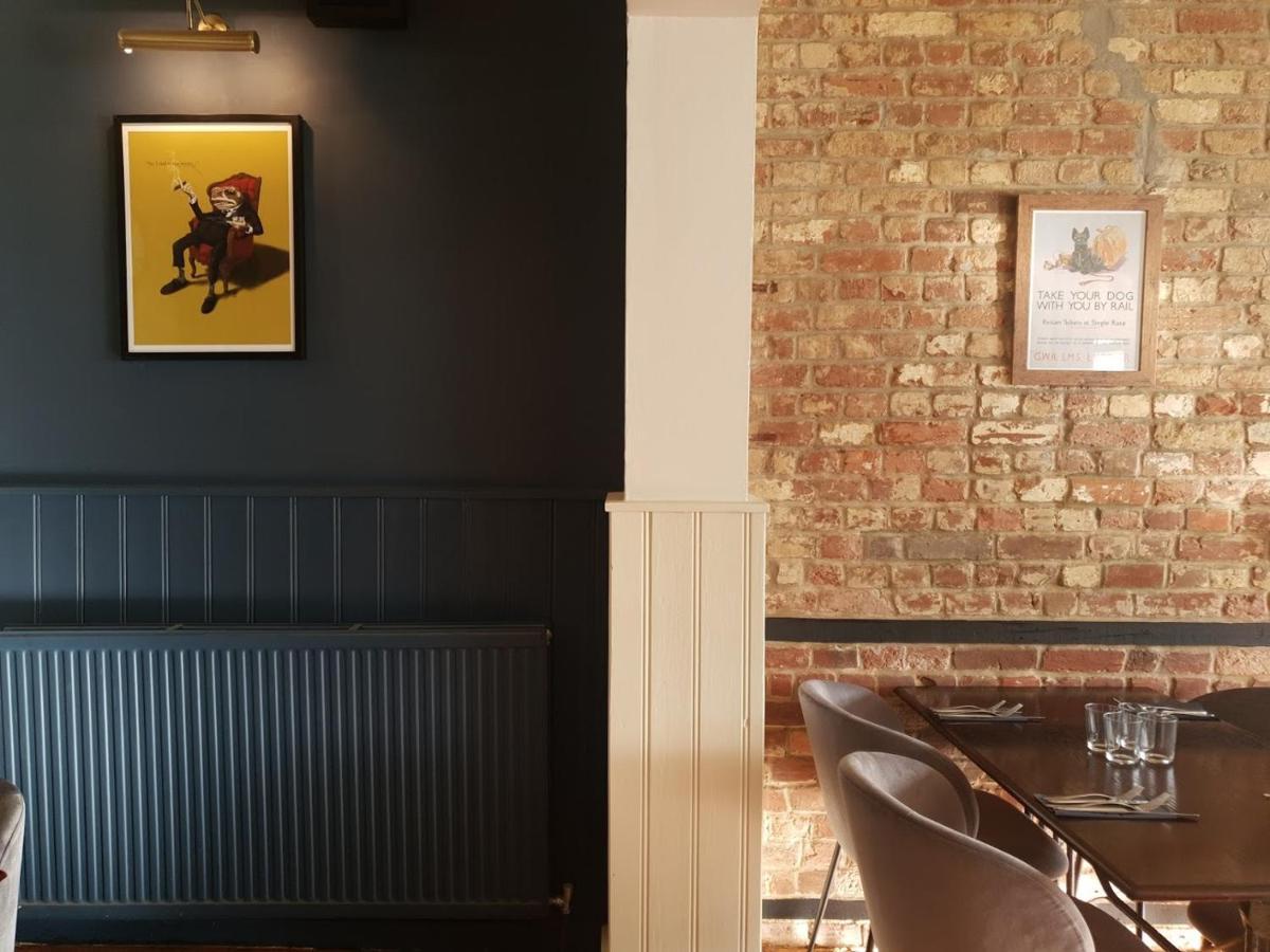 The Quay Hotel Faversham Buitenkant foto