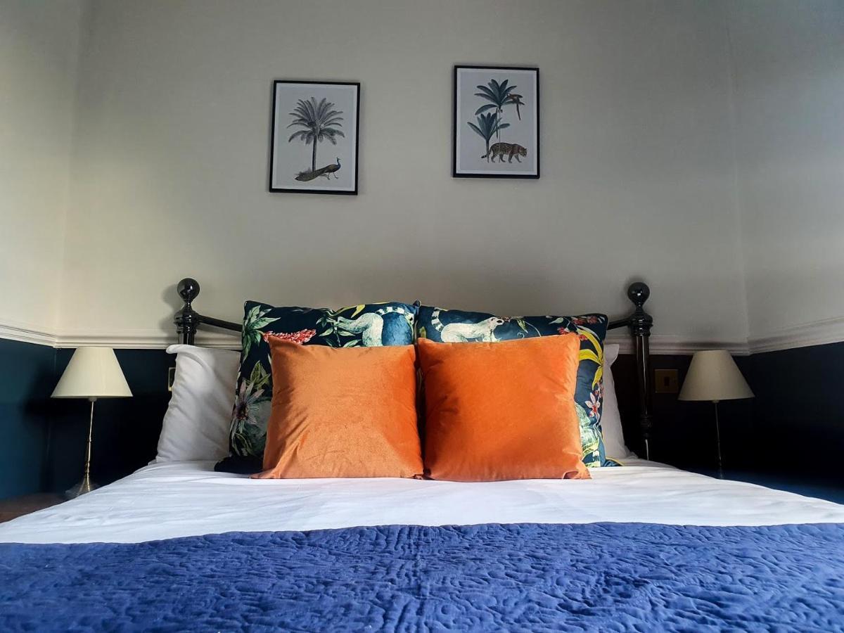 The Quay Hotel Faversham Buitenkant foto