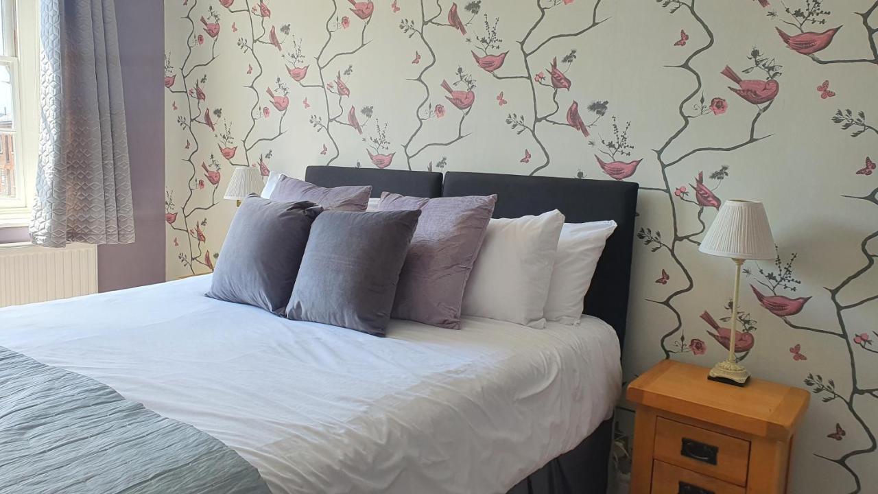 The Quay Hotel Faversham Buitenkant foto