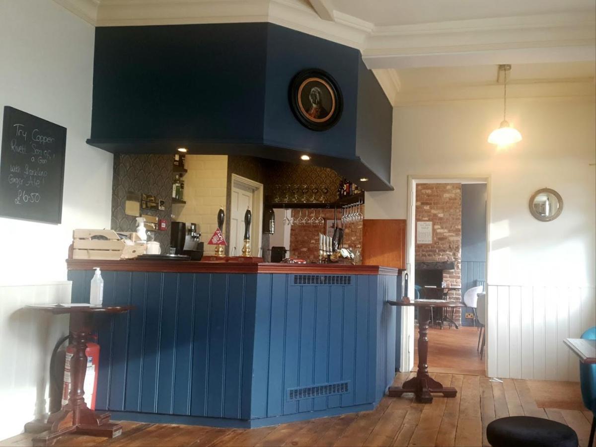 The Quay Hotel Faversham Buitenkant foto