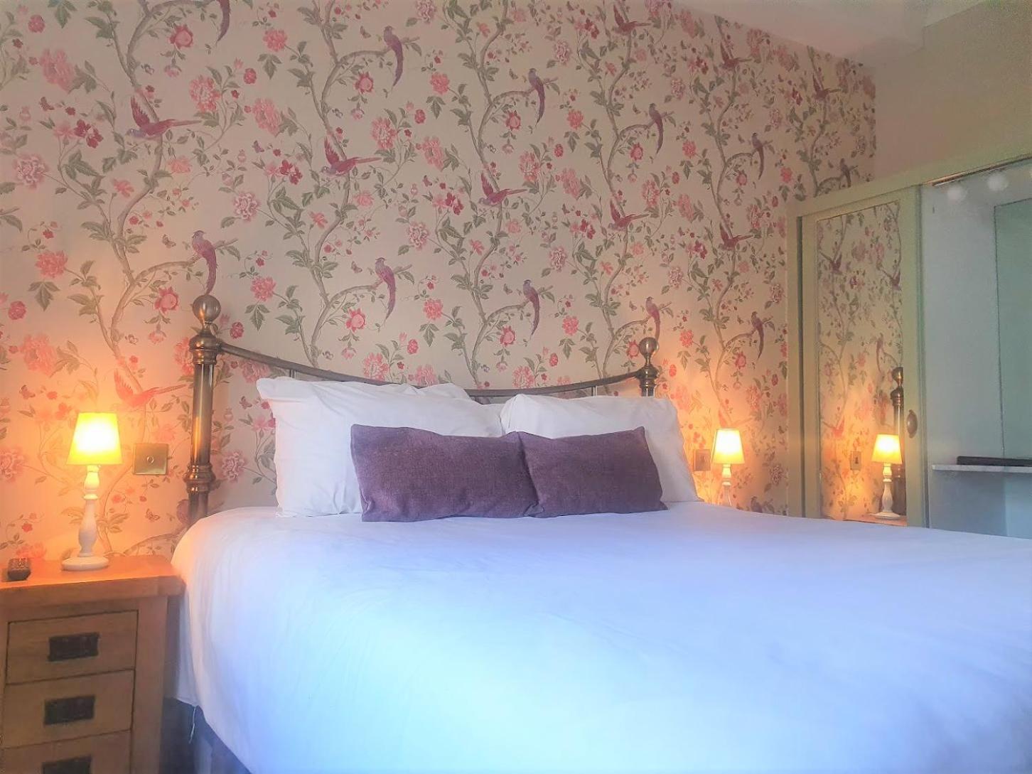 The Quay Hotel Faversham Kamer foto